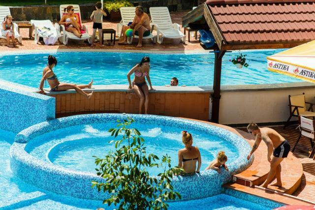 Belvedere Holiday Club ...Vip Ap. บันสโก ภายนอก รูปภาพ