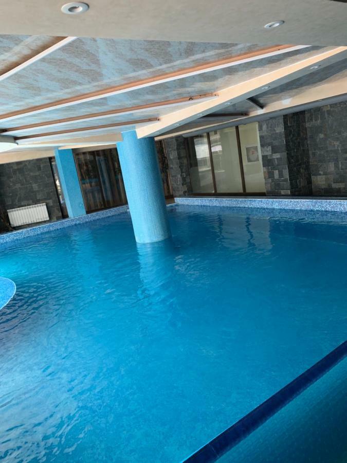 Belvedere Holiday Club ...Vip Ap. บันสโก ภายนอก รูปภาพ