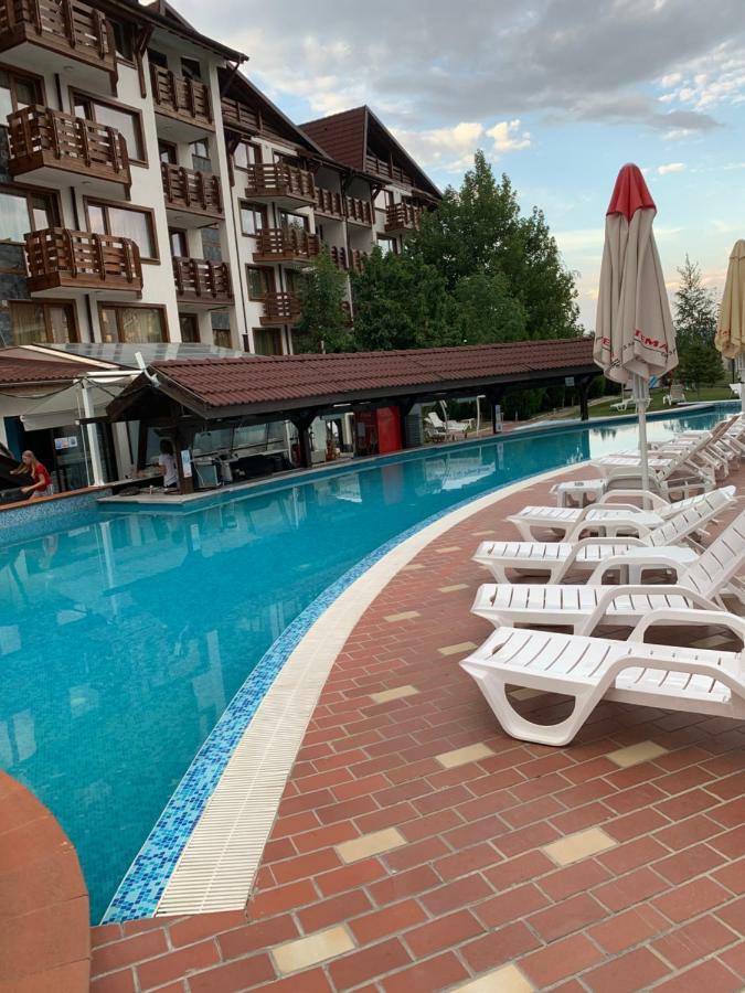 Belvedere Holiday Club ...Vip Ap. บันสโก ภายนอก รูปภาพ