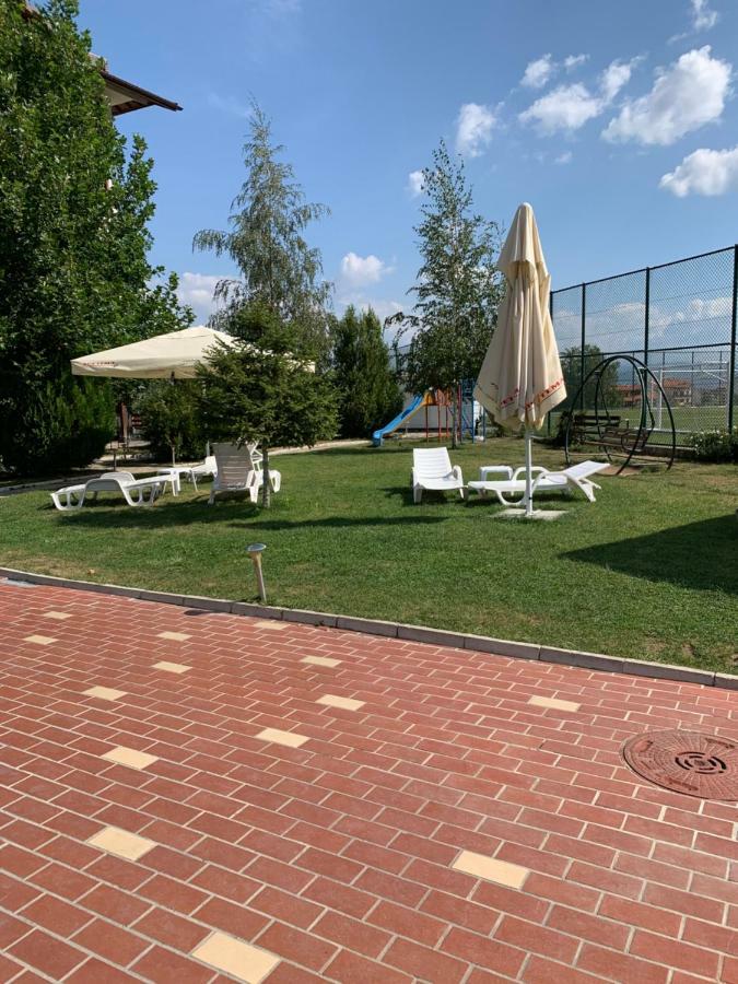 Belvedere Holiday Club ...Vip Ap. บันสโก ภายนอก รูปภาพ